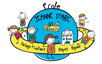 Logo de l'école Jeanne d'Arc Pont de Beauvoisin