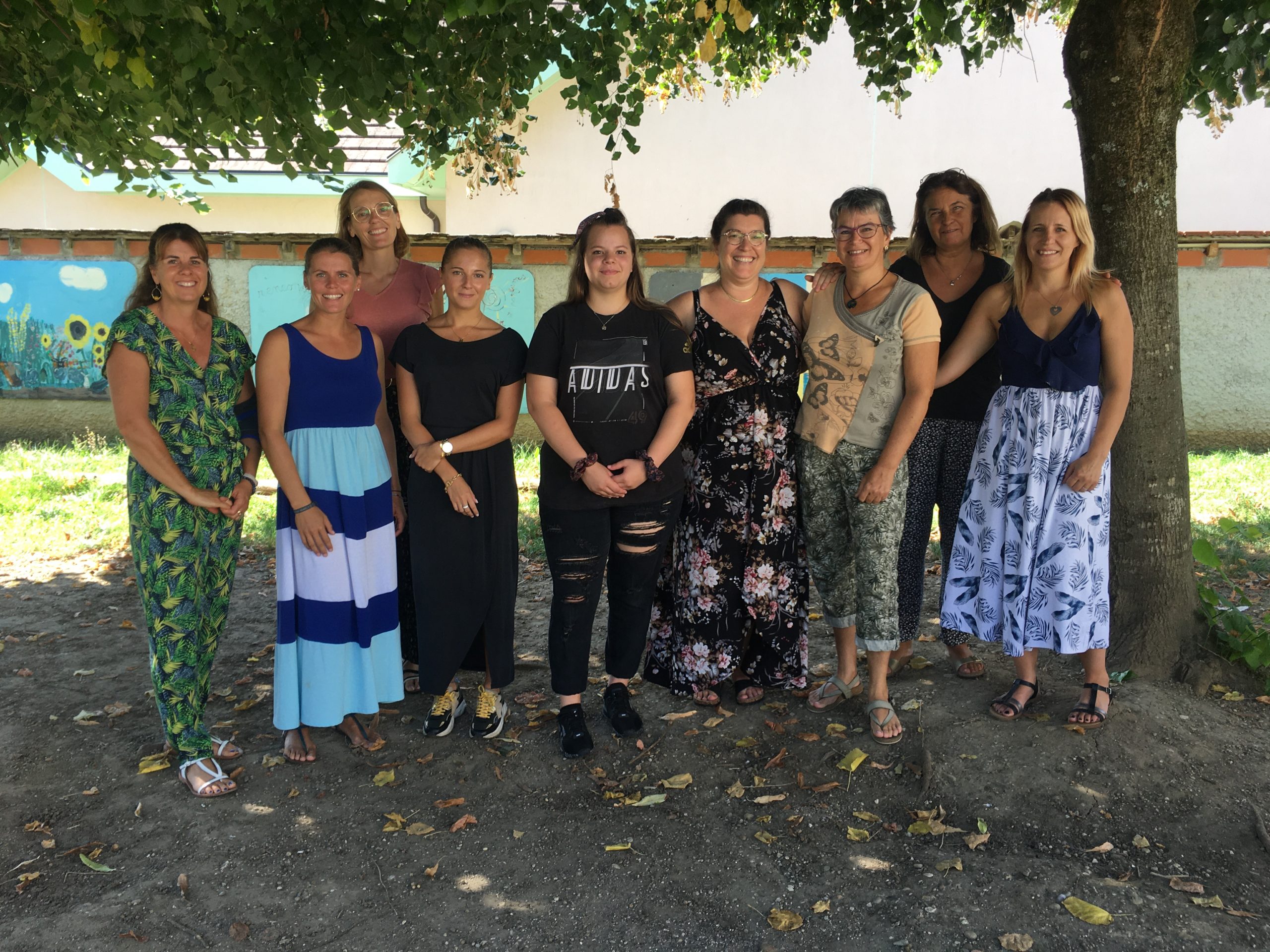 Nouvelle année à Notre Dame du Rosaire Ensemble scolaire Rosaire Jeanne d'Arc