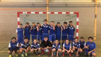 Tournoi de Futsal 22 février 2023