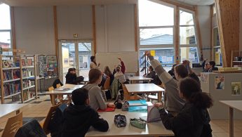 Journée de l’orientation des 4èmes