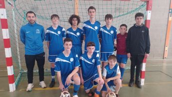 Finale territoriale de futsal