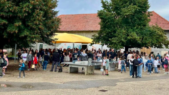 Rentrée à l’école Notre Dame du Rosaire