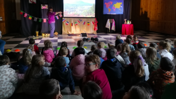 En route pour la découverte avec Planète mômes
