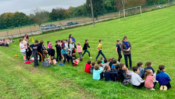 Courseton à Chimilin