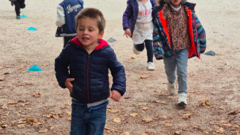 Cross des maternelles