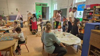 Une pré-rentrée toute en douceur