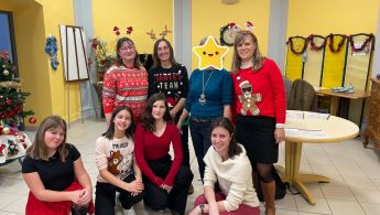 La chorale à l&rsquo;EHPAD