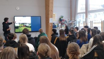 Semaine de la presse et des médias