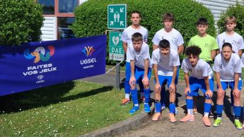 Tournoi de Foot à Quimper