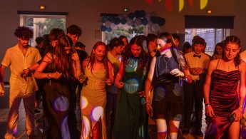 Bal des troisièmes